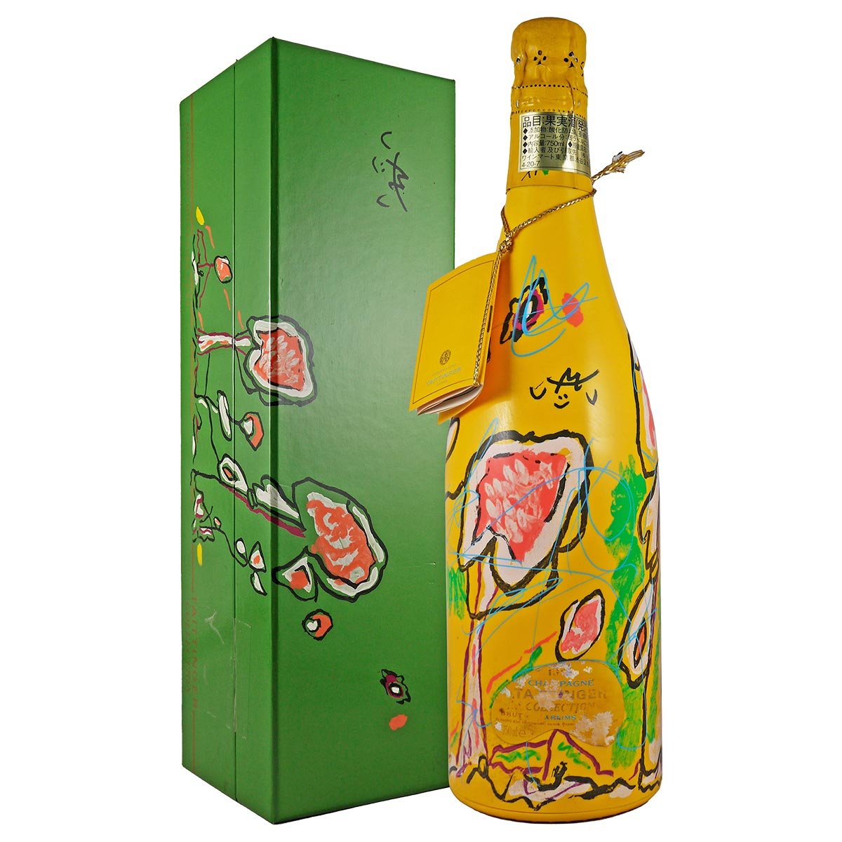 コレクション・ロベルト・マッタ 1992 テタンジェ - 恵比寿ワインマート