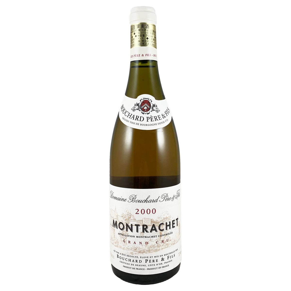 モンラッシェ 2000 ブシャール・ペール・エ・フィス - 恵比寿ワインマート