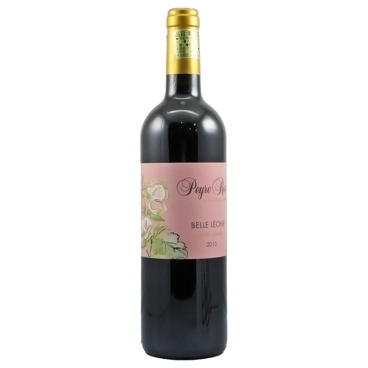 ベル・レオーヌ 2012 ペイル・ローズ - 恵比寿ワインマート