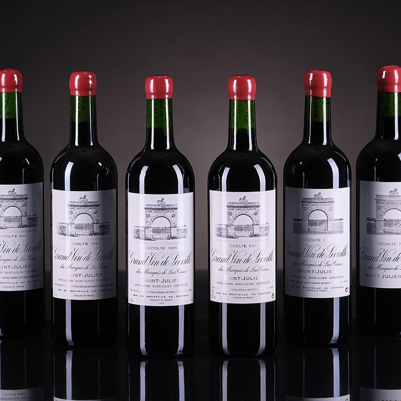 レオヴィル・ラスカーズ コレクション・ミロワール - サン・ジュリアン - 恵比寿ワインマート