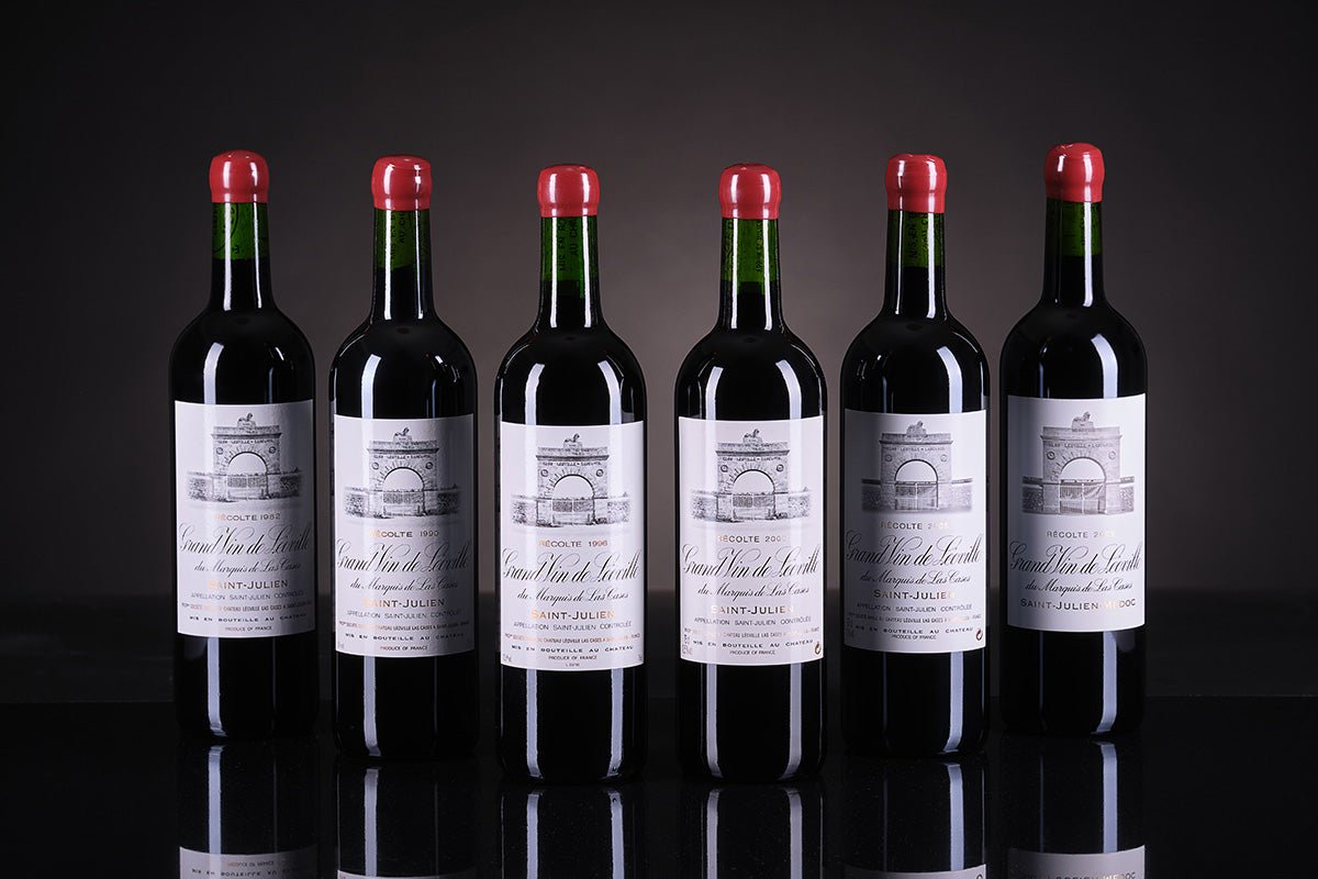 レオヴィル・ラスカーズ コレクション・ミロワール - サン・ジュリアン - 恵比寿ワインマート