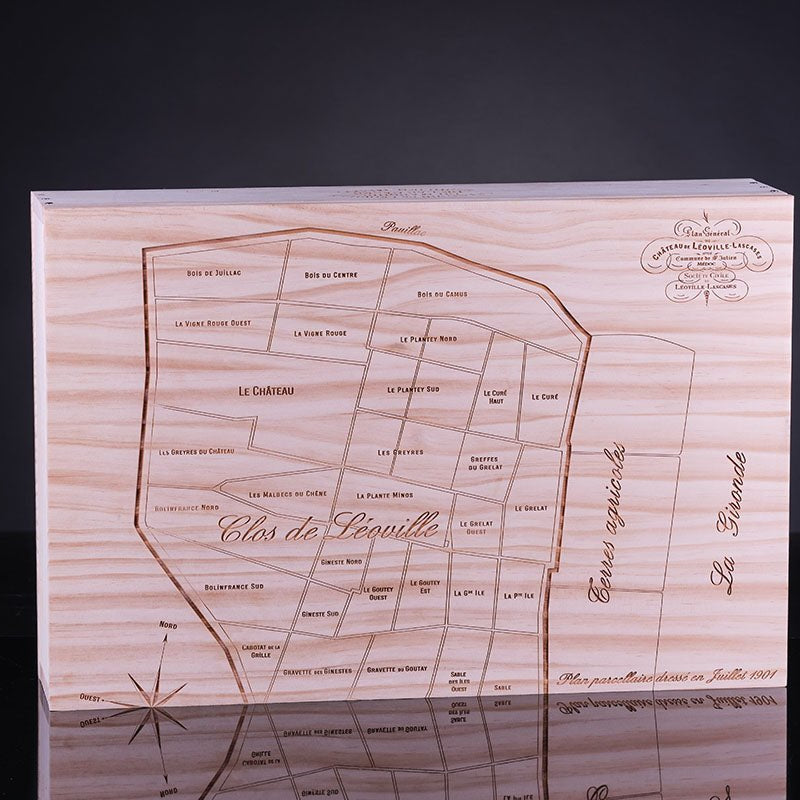 レオヴィル・ラスカーズ コレクション・ミロワール - サン・ジュリアン - 恵比寿ワインマート