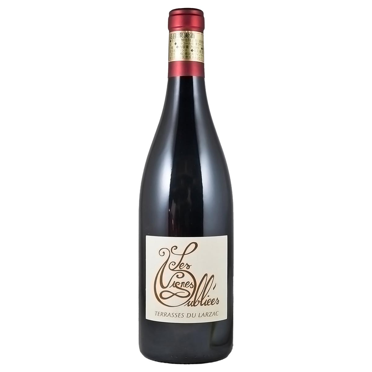 テラス・デュ・ラルザック 2019 レ・ヴィーニュ・ウブリエ - 恵比寿ワインマート