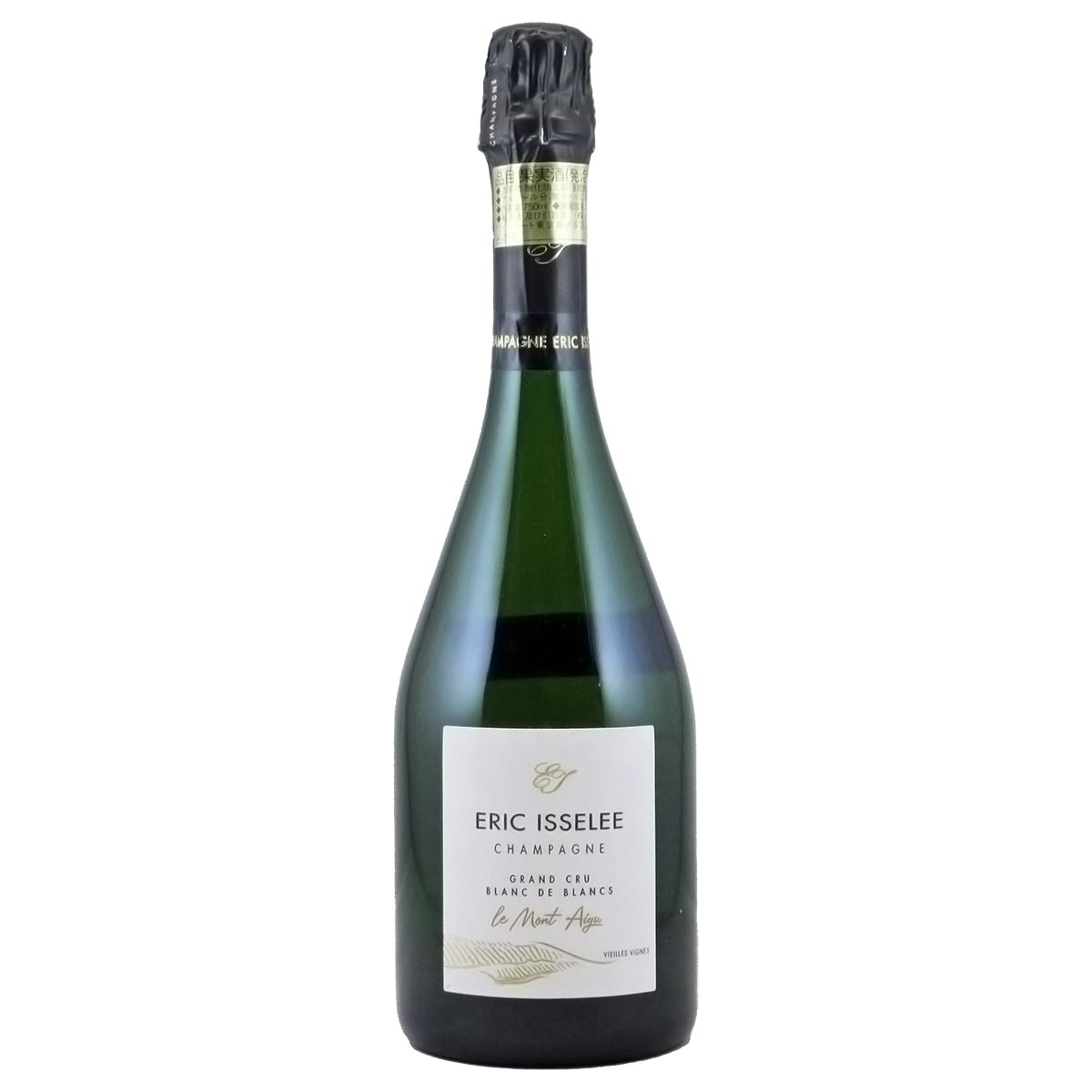 ル・モン・テギュ ブラン・ド・ブラン 2015 メゾン・エリック・イズレ - 恵比寿ワインマート