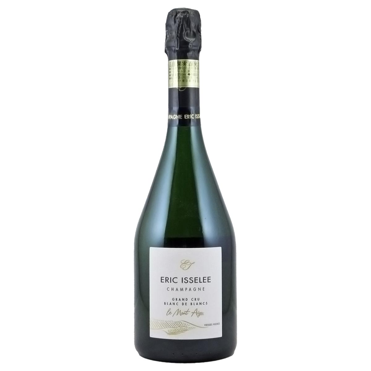 ル・モン・テギュ ブラン・ド・ブラン 2007 メゾン・エリック・イズレ - 恵比寿ワインマート