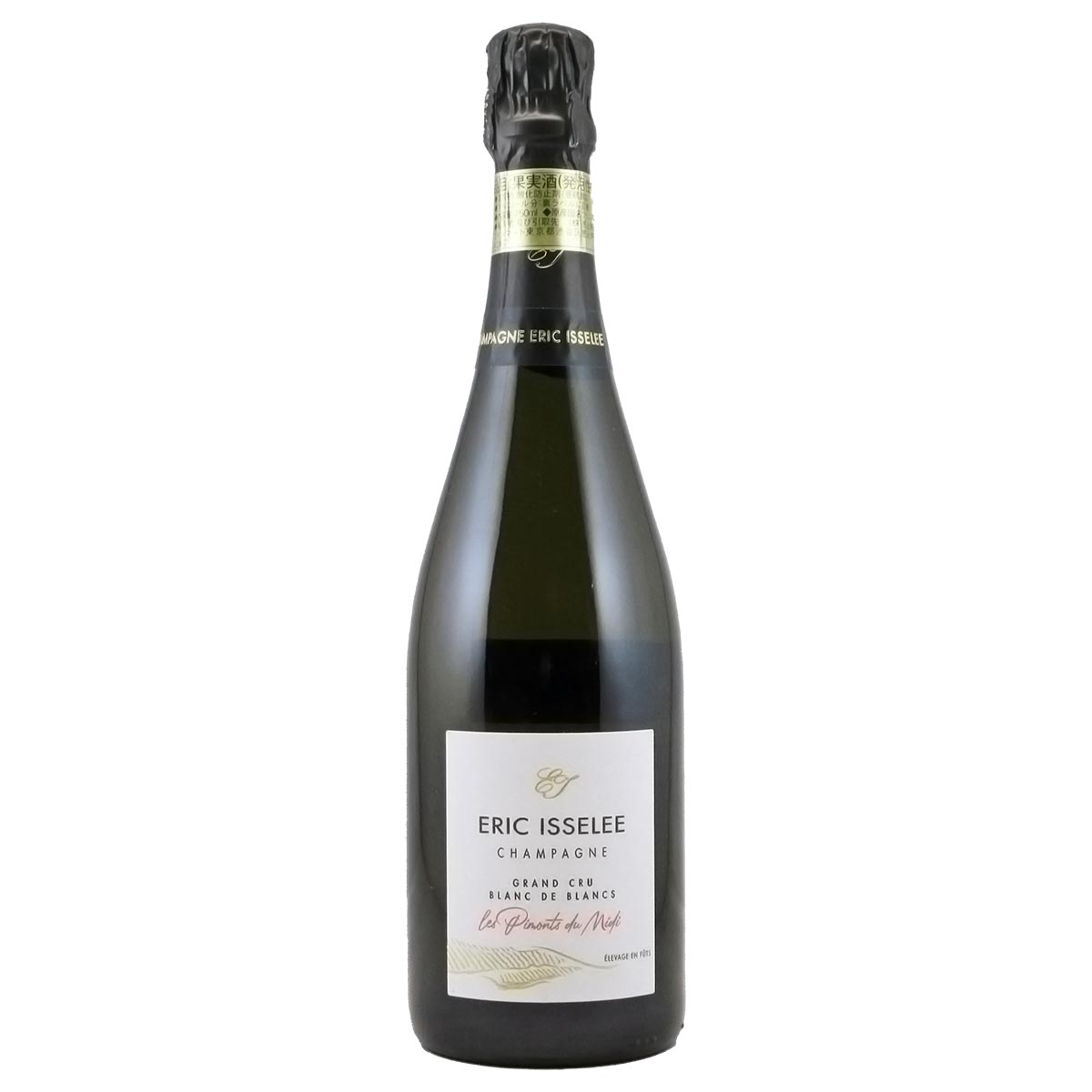 レ・ピモン・デュ・ミディ・アン・フュ 2012 メゾン・エリック・イズレ - 恵比寿ワインマート