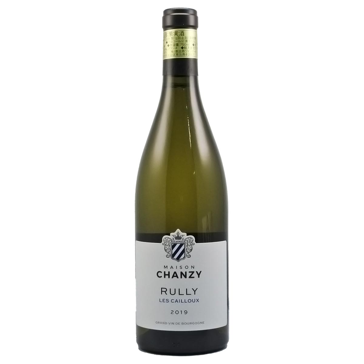 リュリー・ブラン レ・カイユー 2019 メゾン・シャンジー - 恵比寿ワインマート