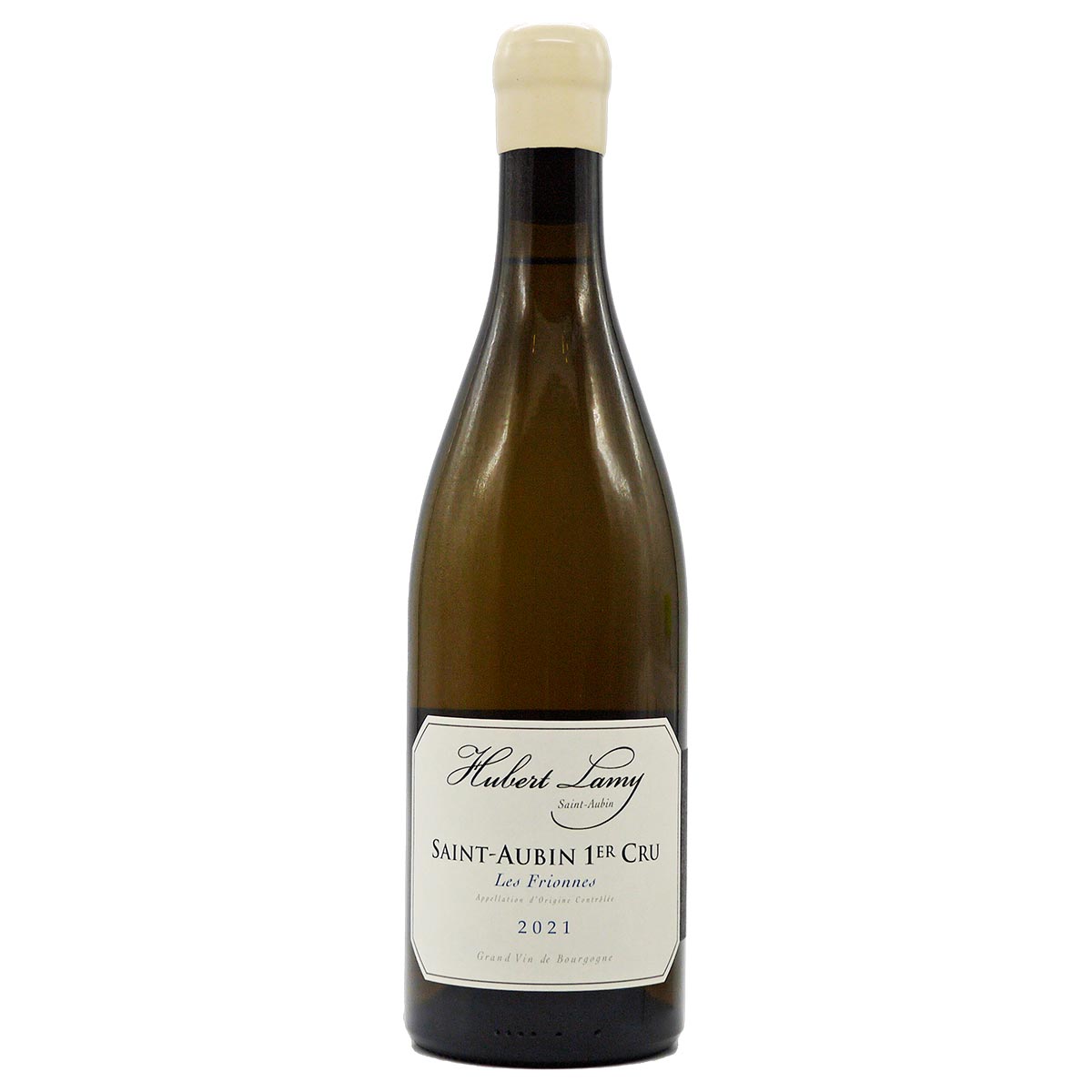 サン・トーバン レ・フリオンヌ 2021 ユベール・ラミー - 恵比寿ワインマート