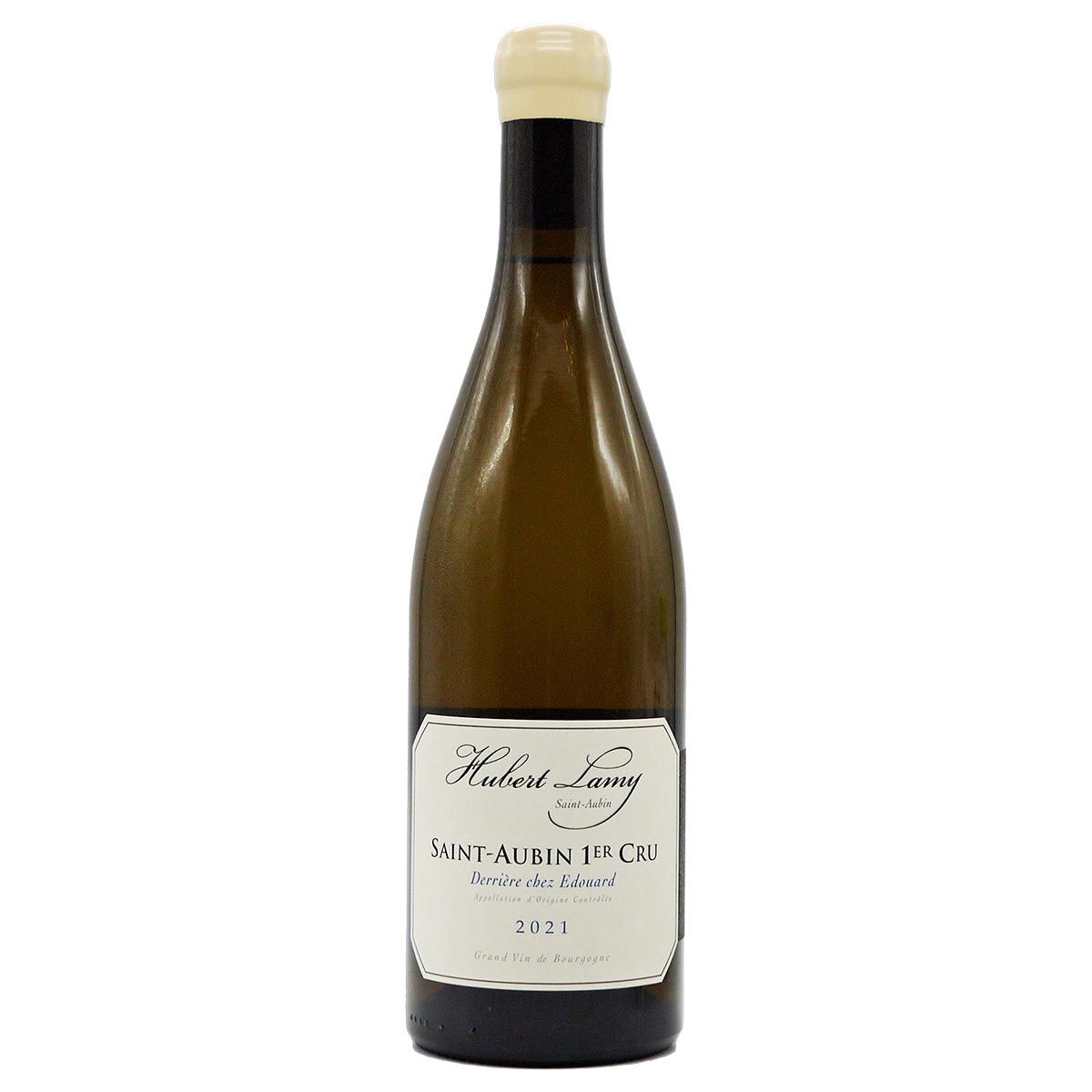 サン・トーバン デリエール・シェ・エドゥアール 2021 ユベール・ラミー - 恵比寿ワインマート