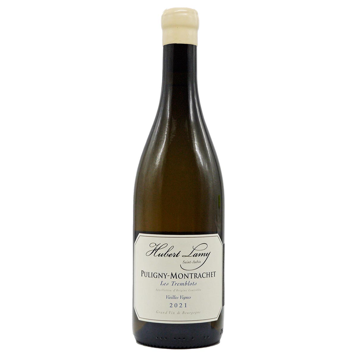 ピュリニー・モンラッシェ レ・トランブロ 2021 ユベール・ラミー - 恵比寿ワインマート
