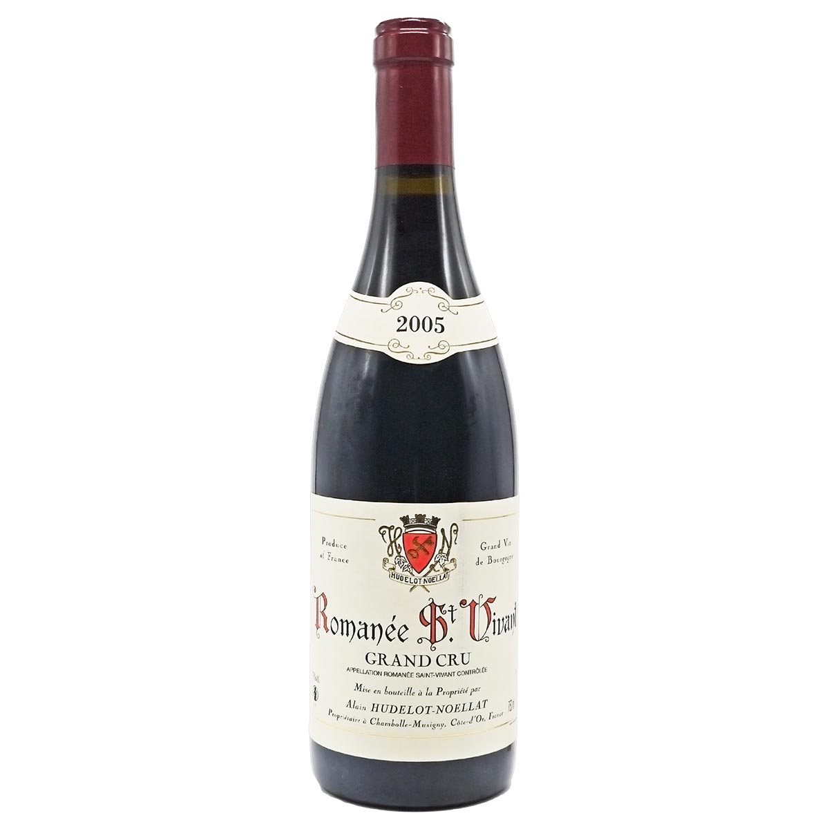 ロマネ・サン・ヴィヴァン 2005 ユドロ・ノエラ - 恵比寿ワインマート