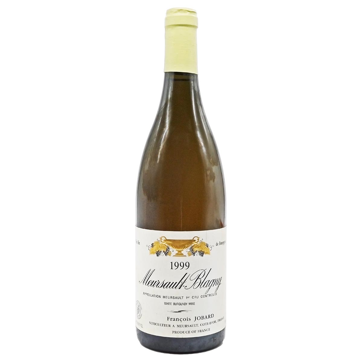 ムルソー・ブラニー 1999 フランソワ・ジョバール - 恵比寿ワインマート