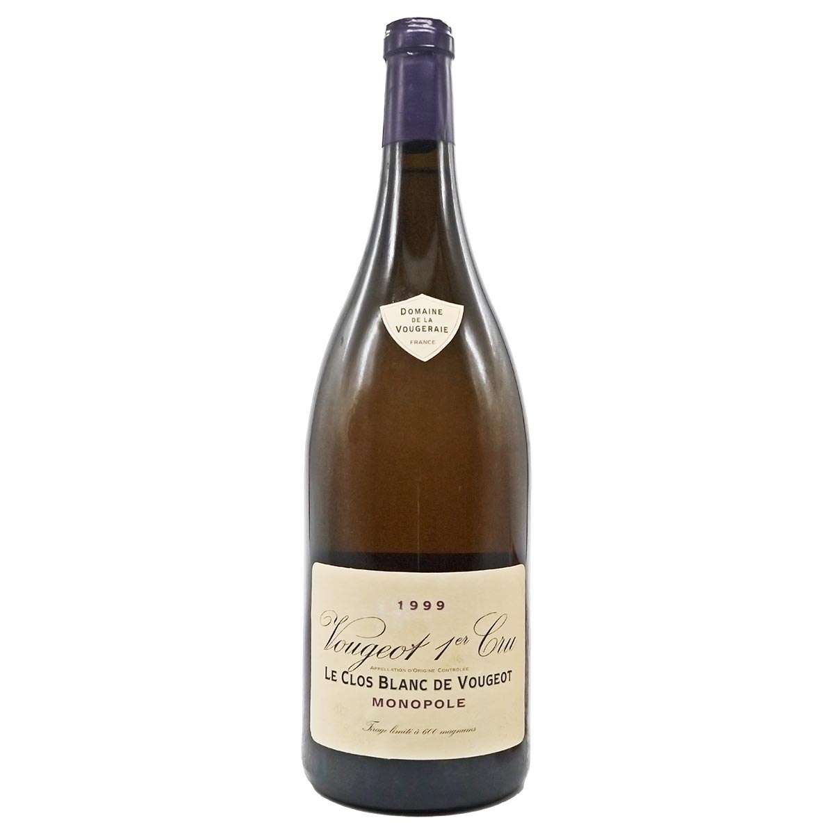 ヴージョ ル・クロ・ブラン・ド・ヴージョ (1500ML) 1999 ドメーヌ・ド・ラ・ヴージュレ - 恵比寿ワインマート