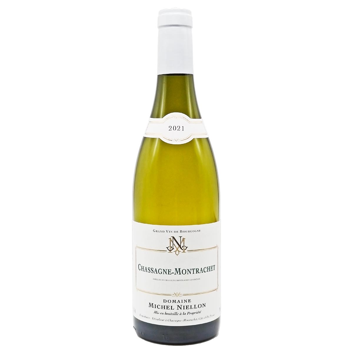 シャサーニュ・モンラッシェ 2021 ミッシェル・ニーヨン - 恵比寿ワインマート