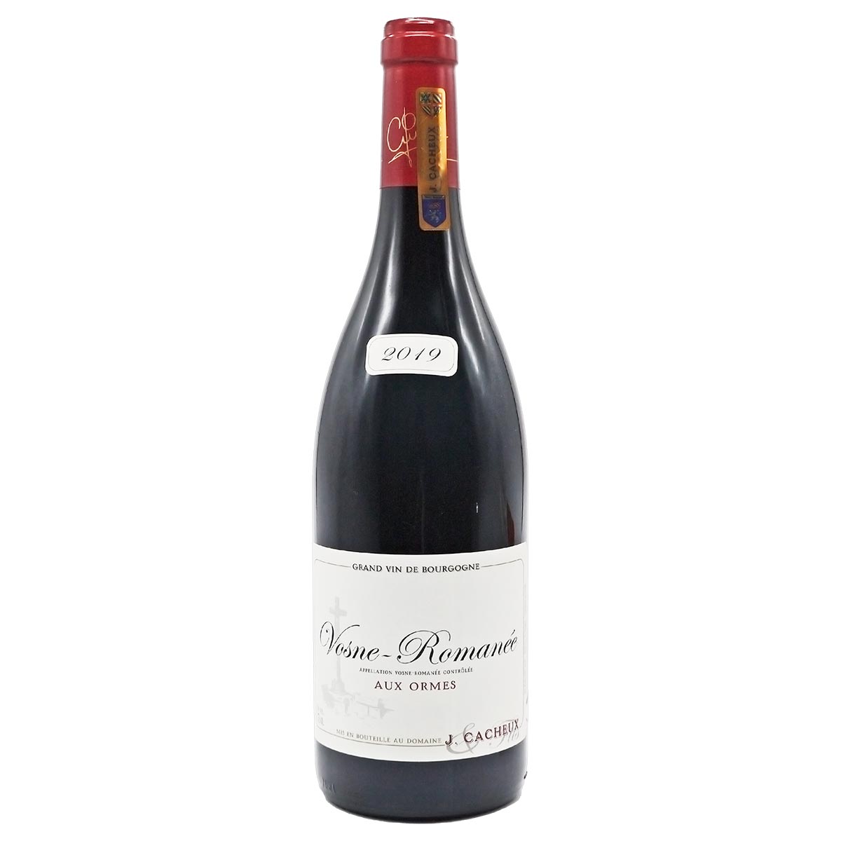 ヴォーヌ・ロマネ オー・ゾルム 2019 ジャック・カシュー - 恵比寿ワインマート