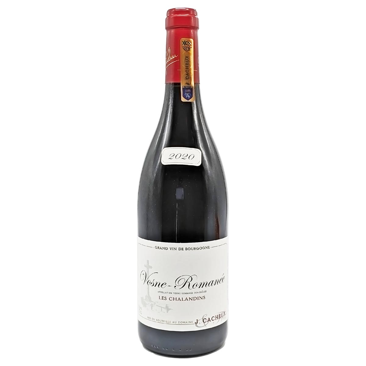 ヴォーヌ・ロマネ レ・シャランダン 2020 ジャック・カシュー - 恵比寿ワインマート