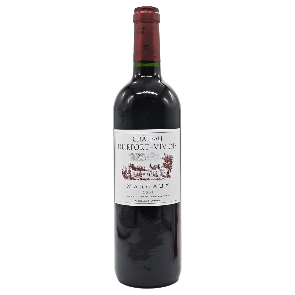 シャトー・デュルフォール・ヴィヴァン 2004 マルゴー - 恵比寿ワインマート
