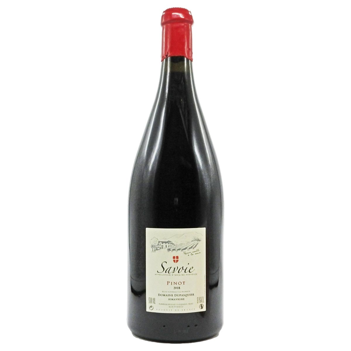サヴォワ・ピノ 2018 (1500ML) デュパスキエ - 恵比寿ワインマート