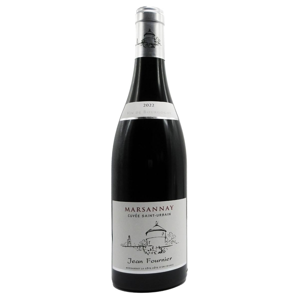 マルサネ キュヴェ・サン・チュルバン 2022 ジャン・フルニエ - 恵比寿ワインマート