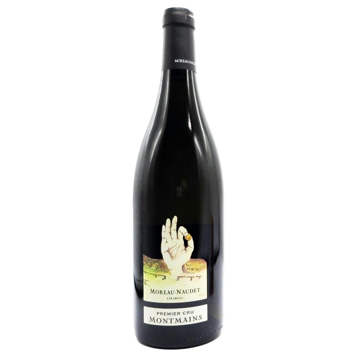 シャブリ・モンマン 2021 モロー・ノデ - 恵比寿ワインマート