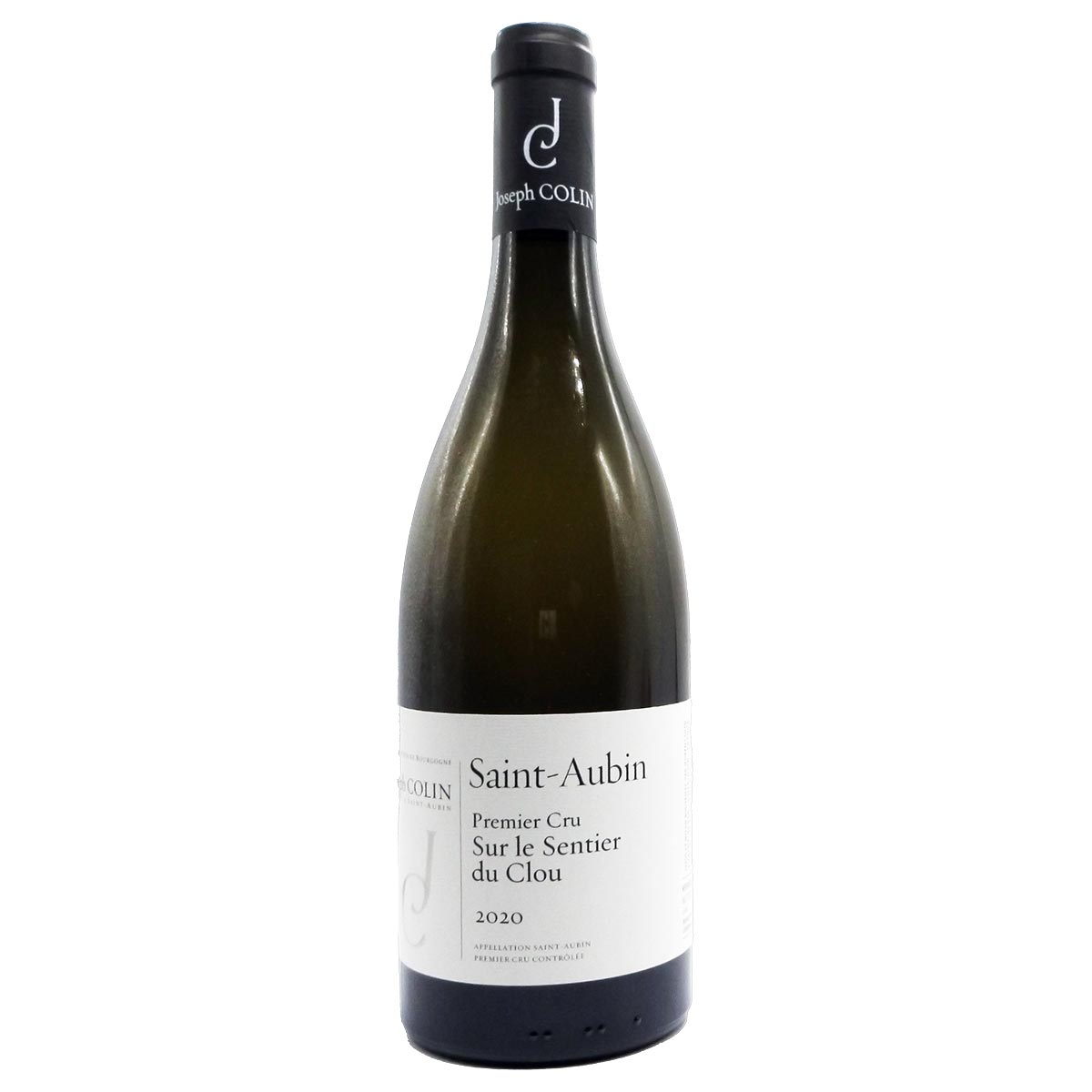 サン・トーバン シュール・ル・サンティエ・デュ・クルー 2020 ジョセフ・コラン - 恵比寿ワインマート