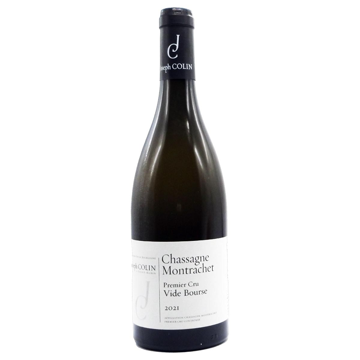 シャサーニュ・モンラッシェ ヴィド・ブース 2021 ジョセフ・コラン - 恵比寿ワインマート
