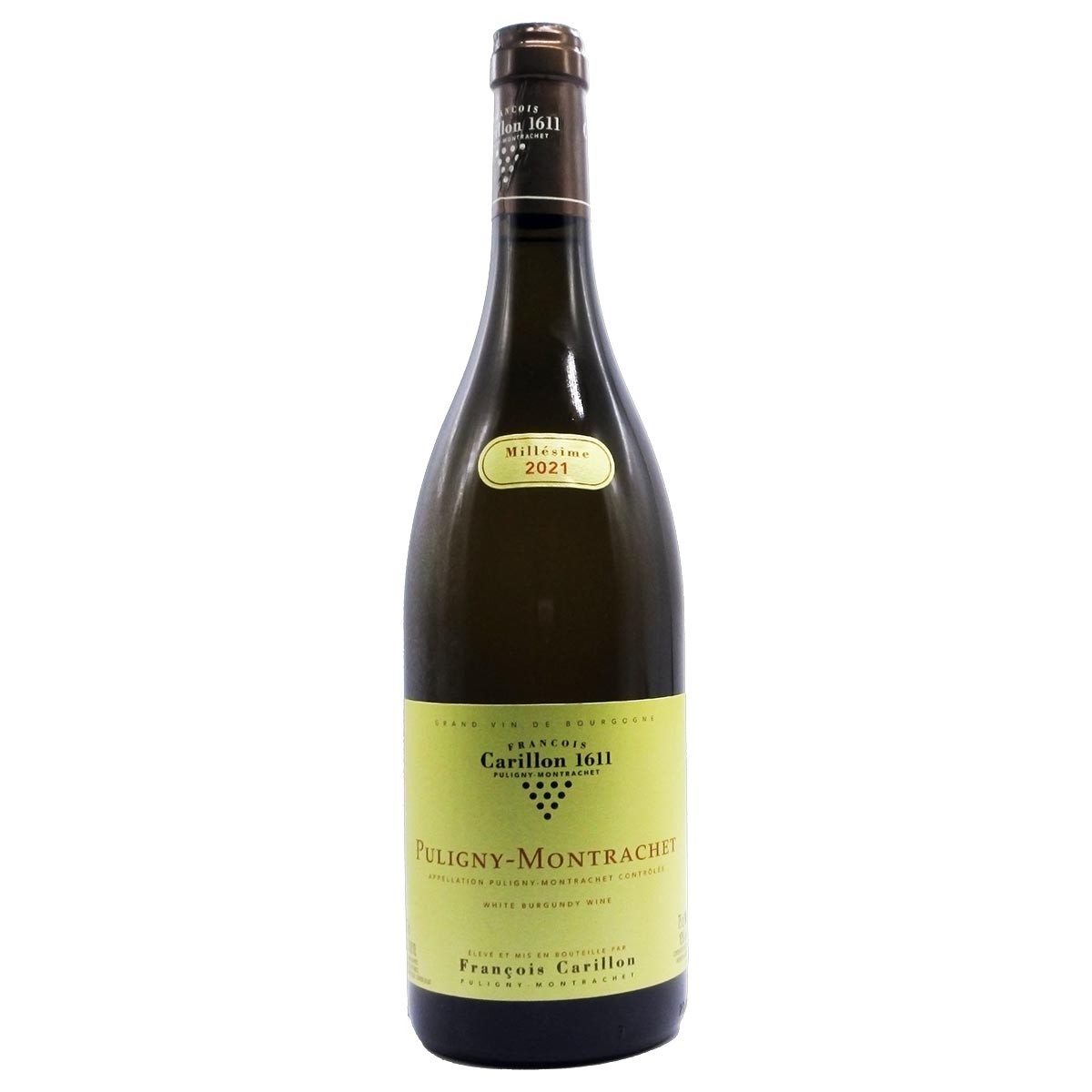 ピュリニー・モンラッシェ 2021 フランソワ・カリヨン - 恵比寿ワインマート