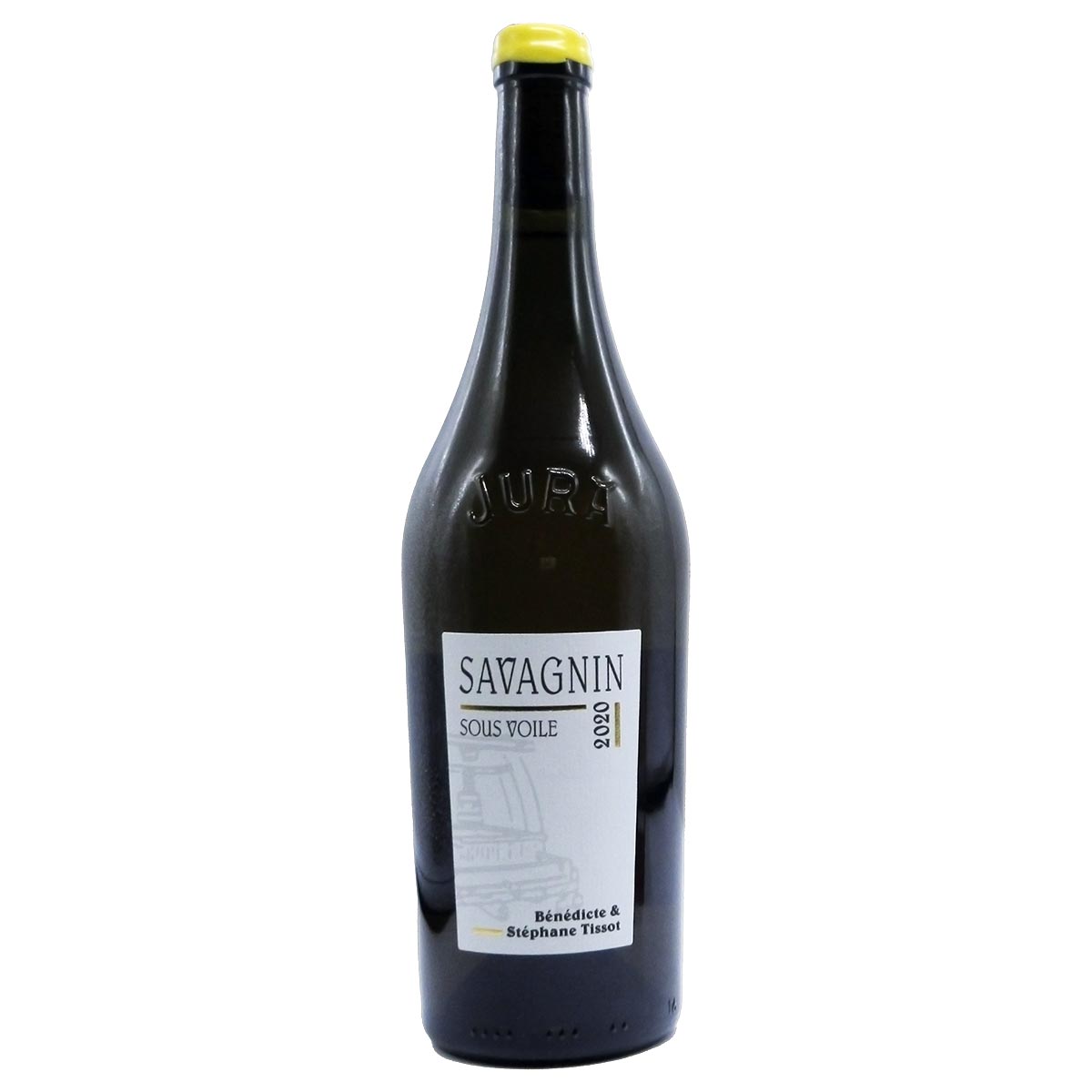 アルボワ・サヴァニャン スー・ヴォワル 2020 ベネティクト・エ・ステファン・ティソ - 恵比寿ワインマート