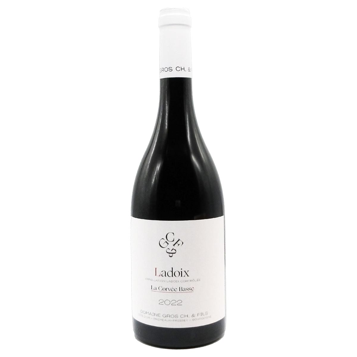 ラドワ ラ・コルヴェ・バッセ 2022 グロ・セーアッシュ・エ・フィス - 恵比寿ワインマート