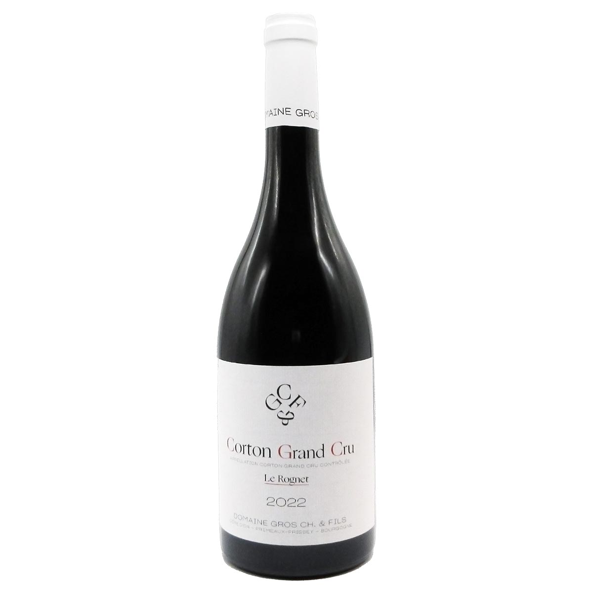 コルトン・ル・ロニェ 2022 グロ・セーアッシュ・エ・フィス - 恵比寿ワインマート