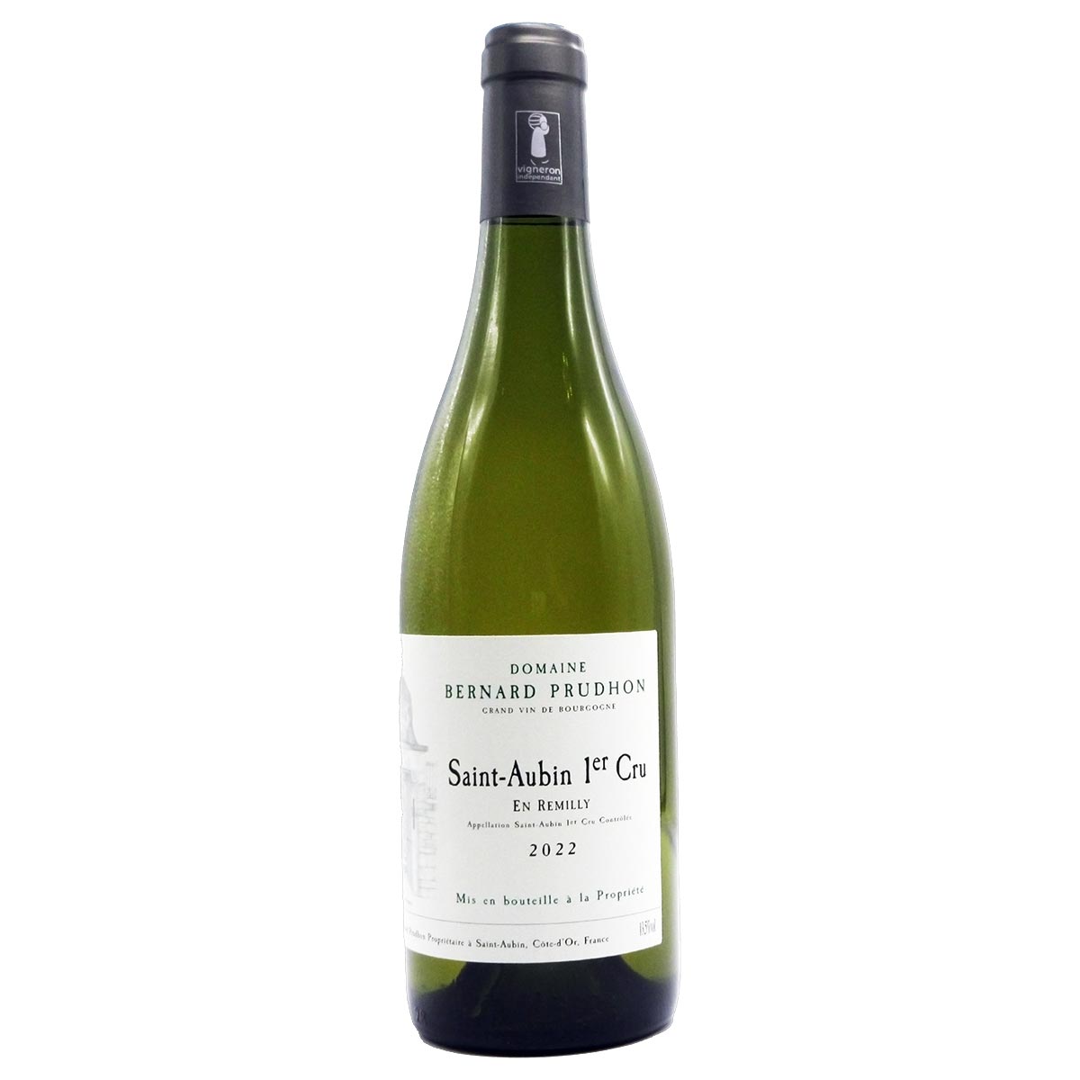 サン・トーバン アン・レミリー 2022 ベルナール・プリュドン - 恵比寿ワインマート