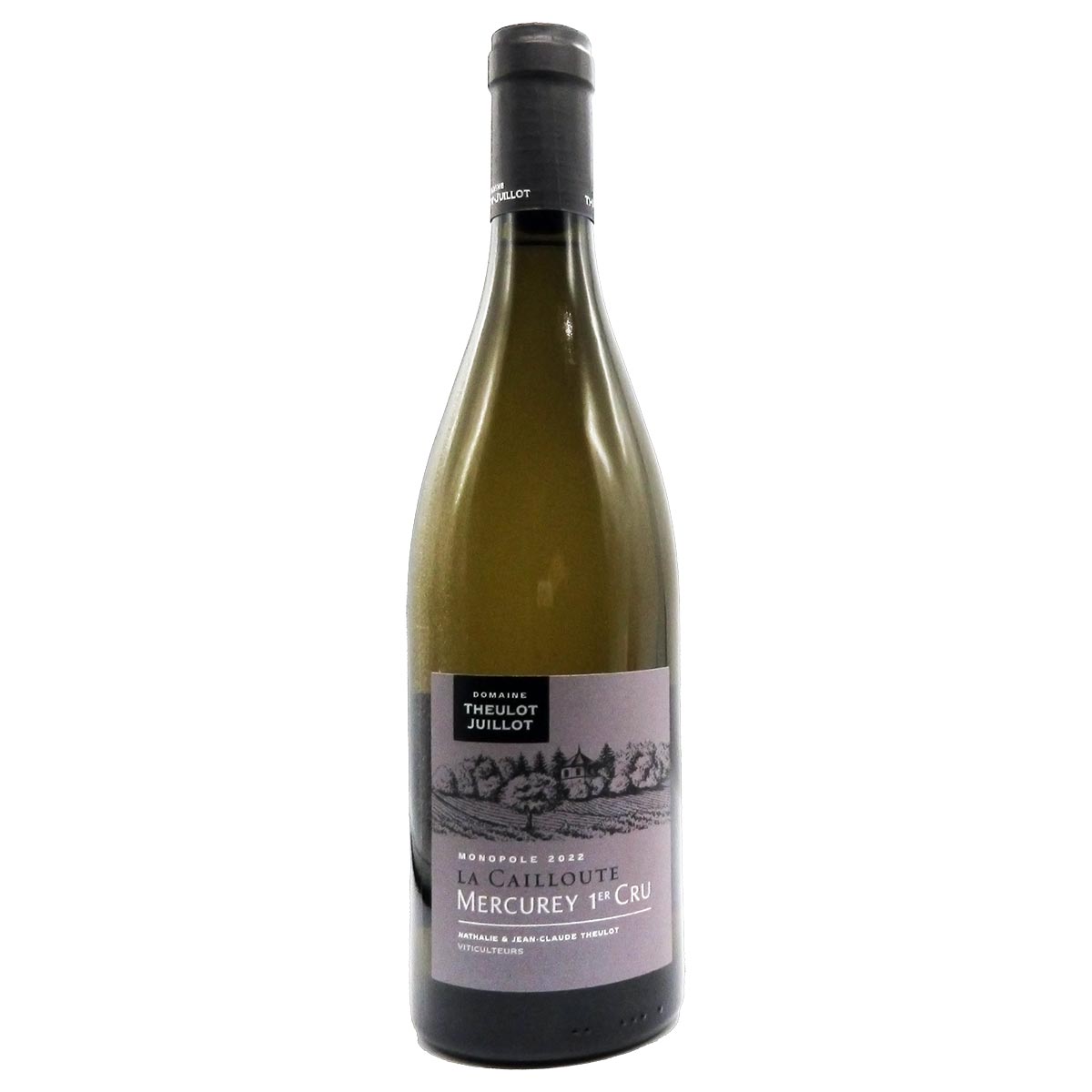 メルキュレイ ラ・カイユート・モノポール 2022 テウロ・ジュイヨ - 恵比寿ワインマート