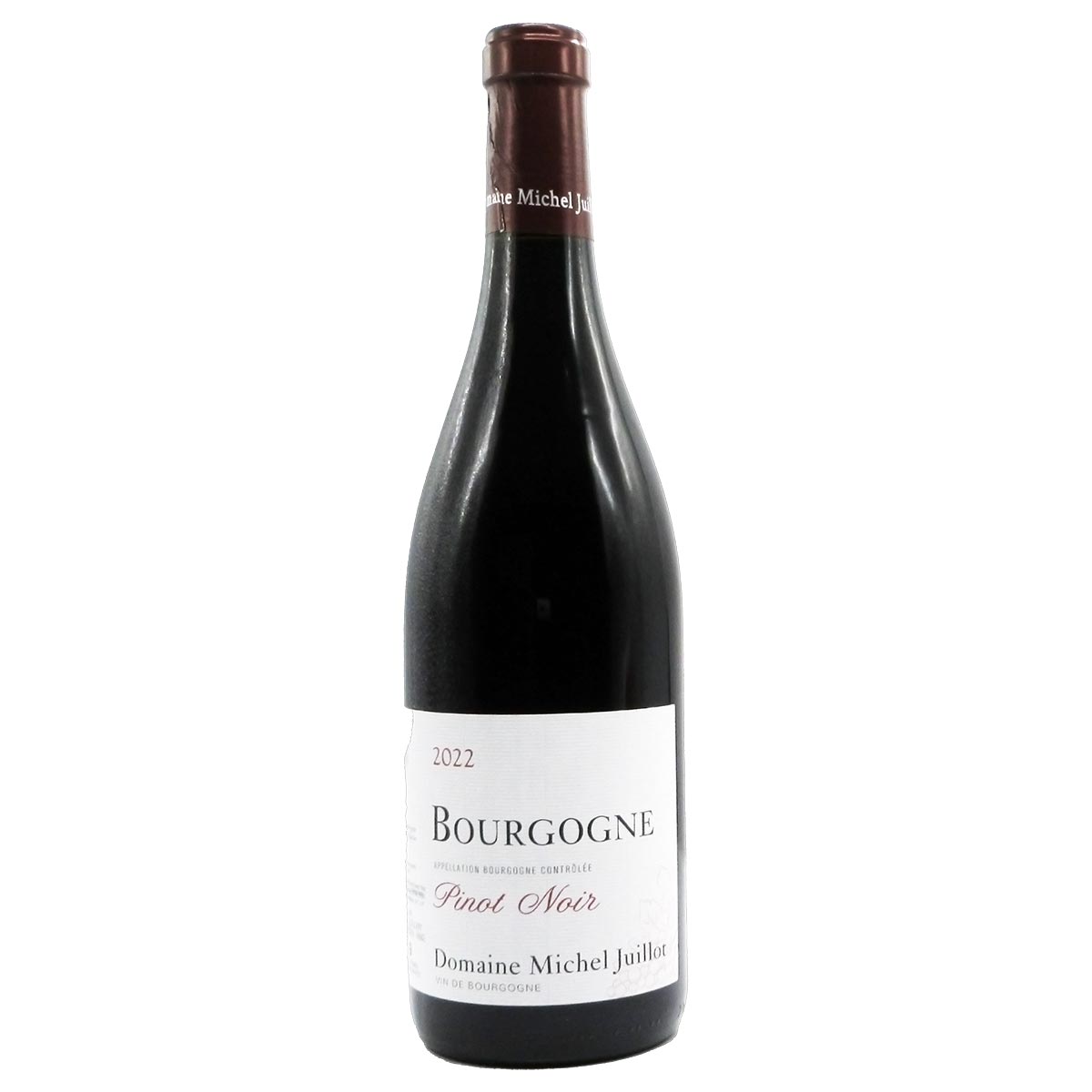 ブルゴーニュ ピノ・ノワール 2022 ミッシェル・ジュイヨ - 恵比寿ワインマート