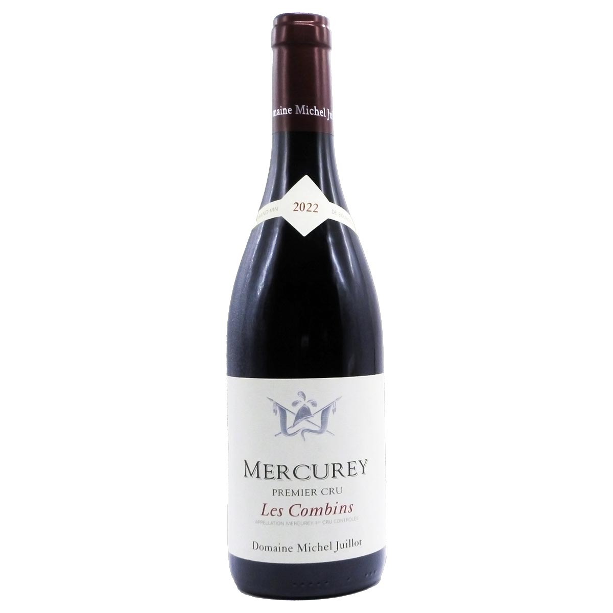 メルキュレイ レ・コンバン 2022 ミッシェル・ジュイヨ - 恵比寿ワインマート