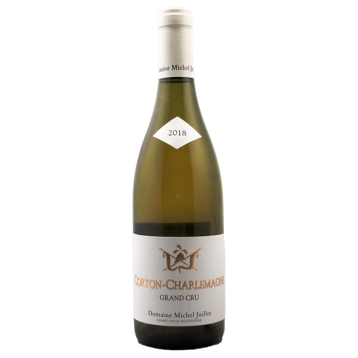 コルトン・シャルルマーニュ 2018 ミッシェル・ジョイヨ - 恵比寿ワインマート