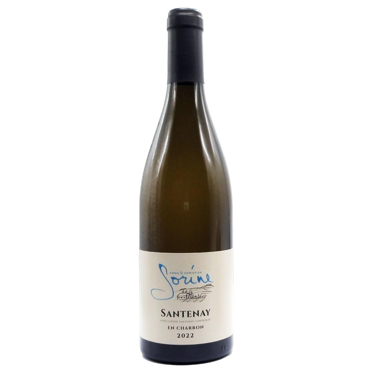 サントネイ アン・シャロン 2022 ドメーヌ・ソリーヌ - 恵比寿ワインマート