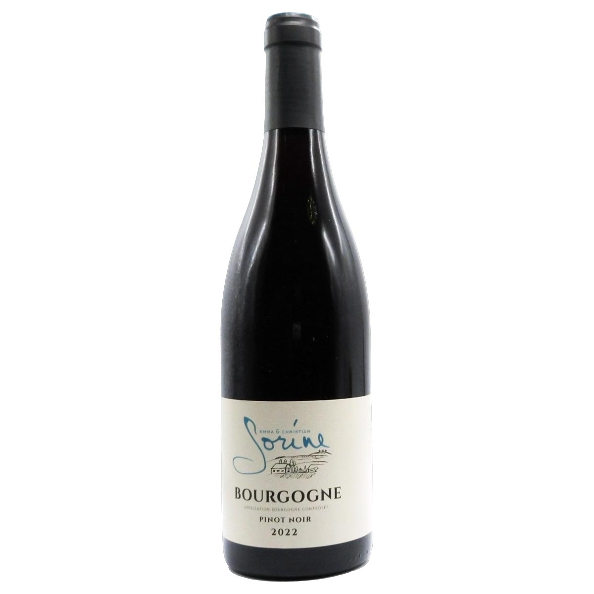 ブルゴーニュ・ピノ・ノワール 2022 ドメーヌ・ソリーヌ - 恵比寿ワインマート