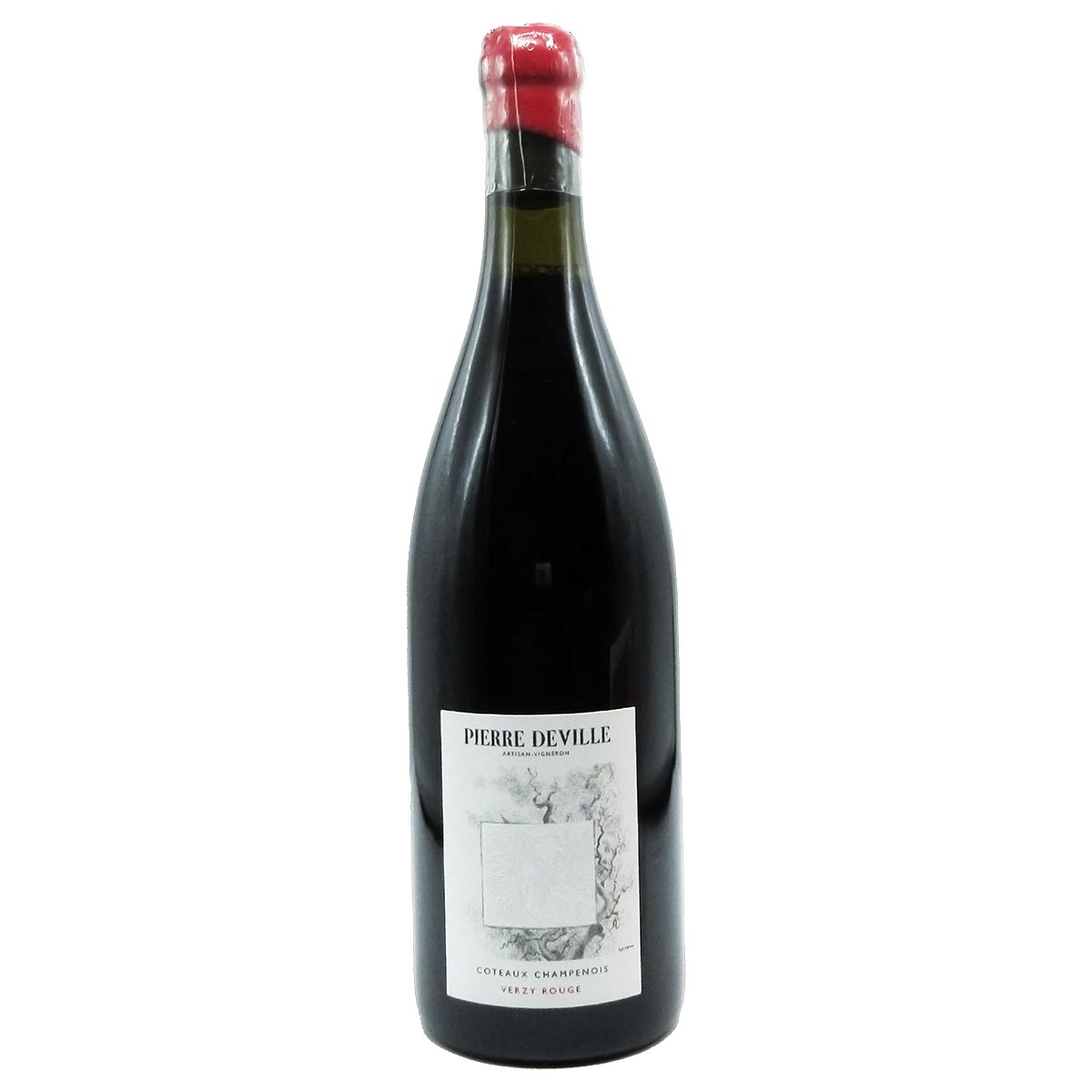 コトー・シャンプノワ ヴェルズィ・ルージュ 2020 ピエール・ドゥヴィル - 恵比寿ワインマート