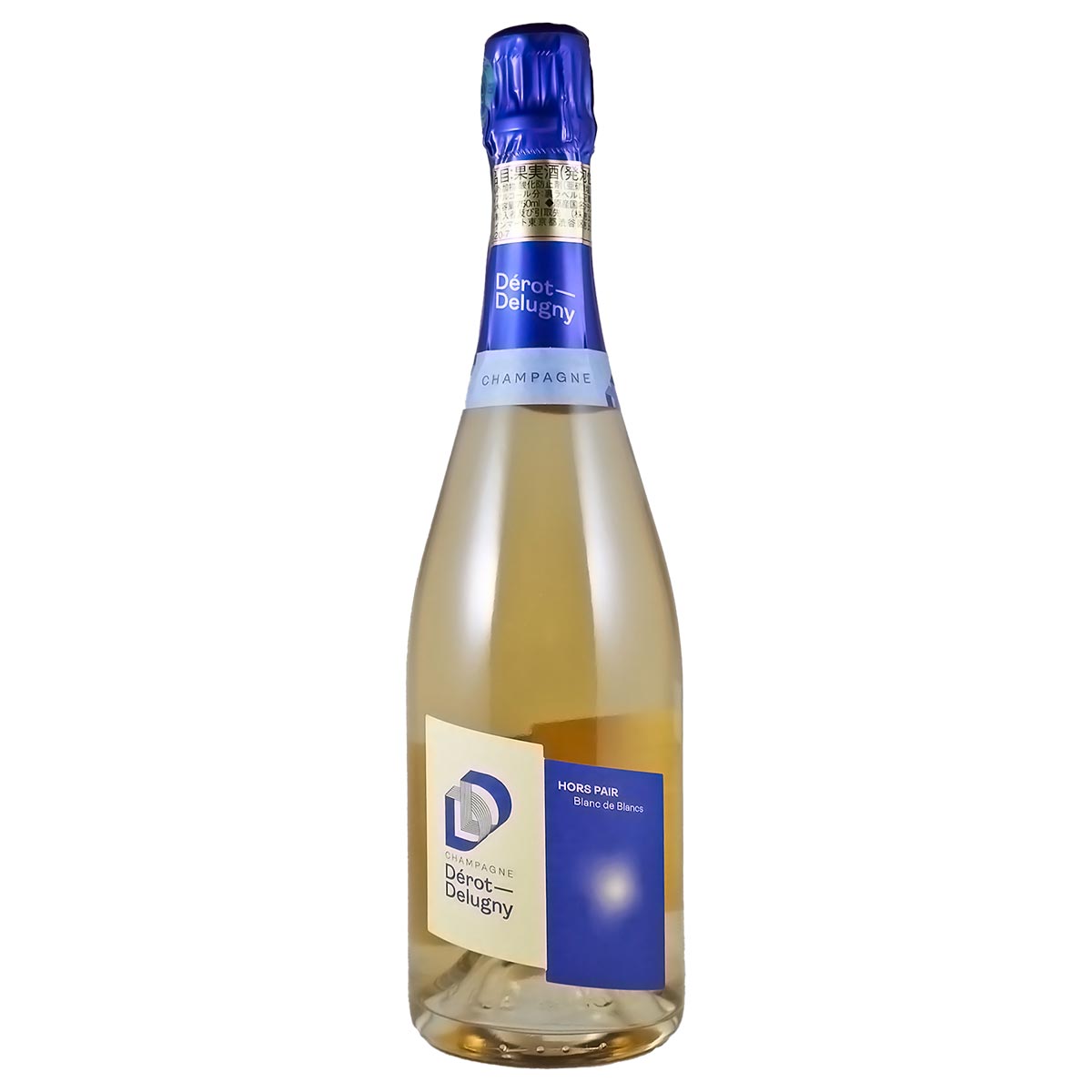 オー・ペール ブラン・ド・ブラン S.A デロ・ドゥルニー - 恵比寿ワインマート