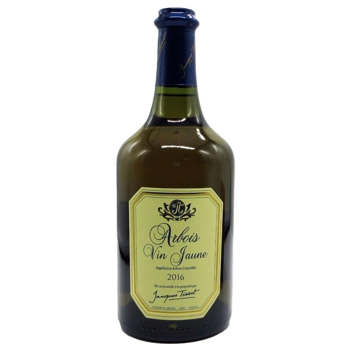 アルボワ・ヴァン・ジョーヌ (620ML) 2016 ジャック・ティソ - 恵比寿ワインマート