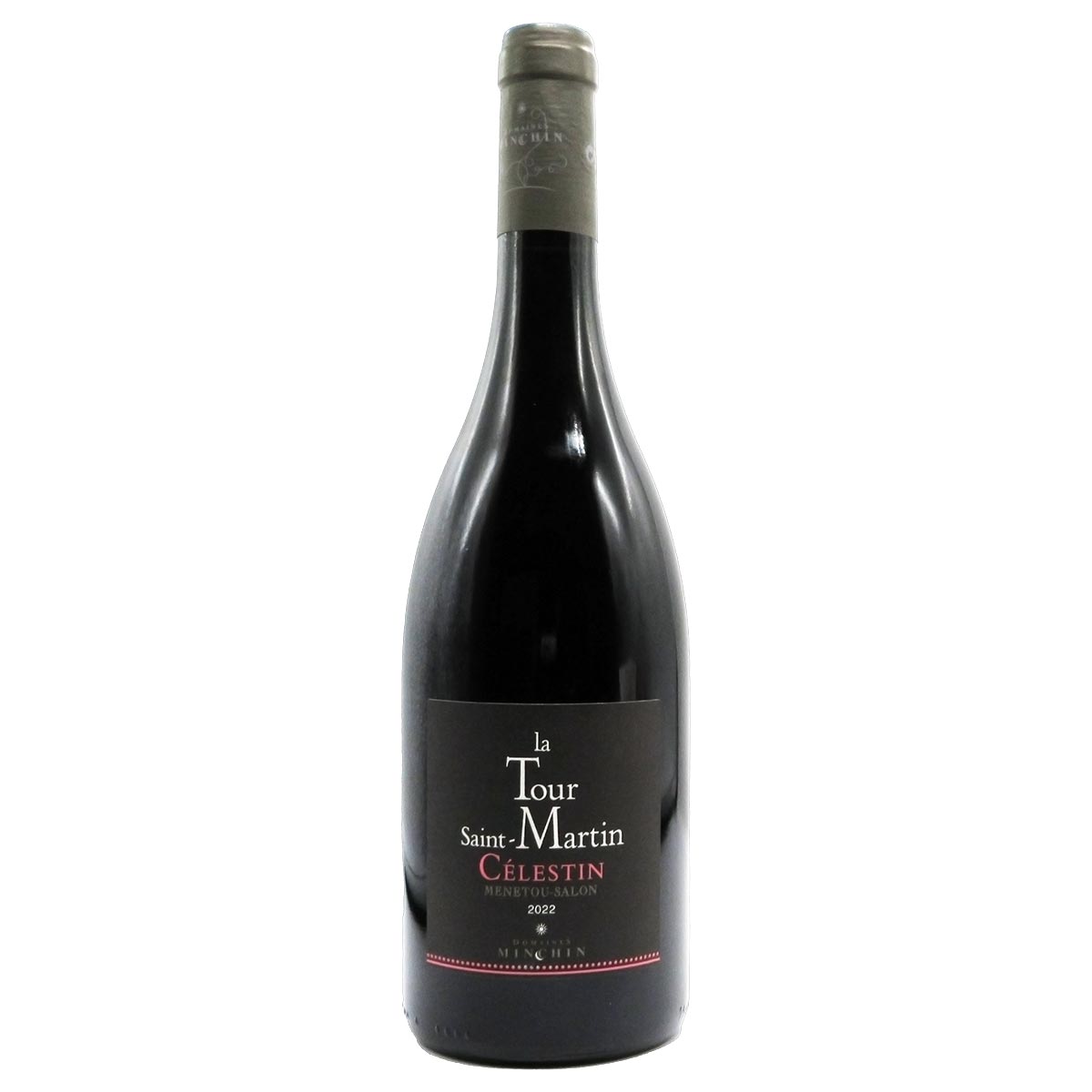 メヌトゥー・サロン ルージュ・セレスタン 2022 ラ・トゥール・サン・マルタン - 恵比寿ワインマート