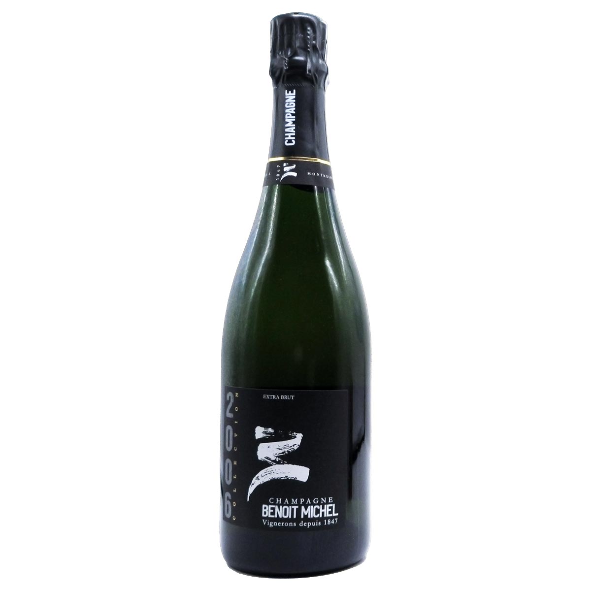 コレクション・ミレジメ 2006 ブノワ・ミシェル - 恵比寿ワインマート