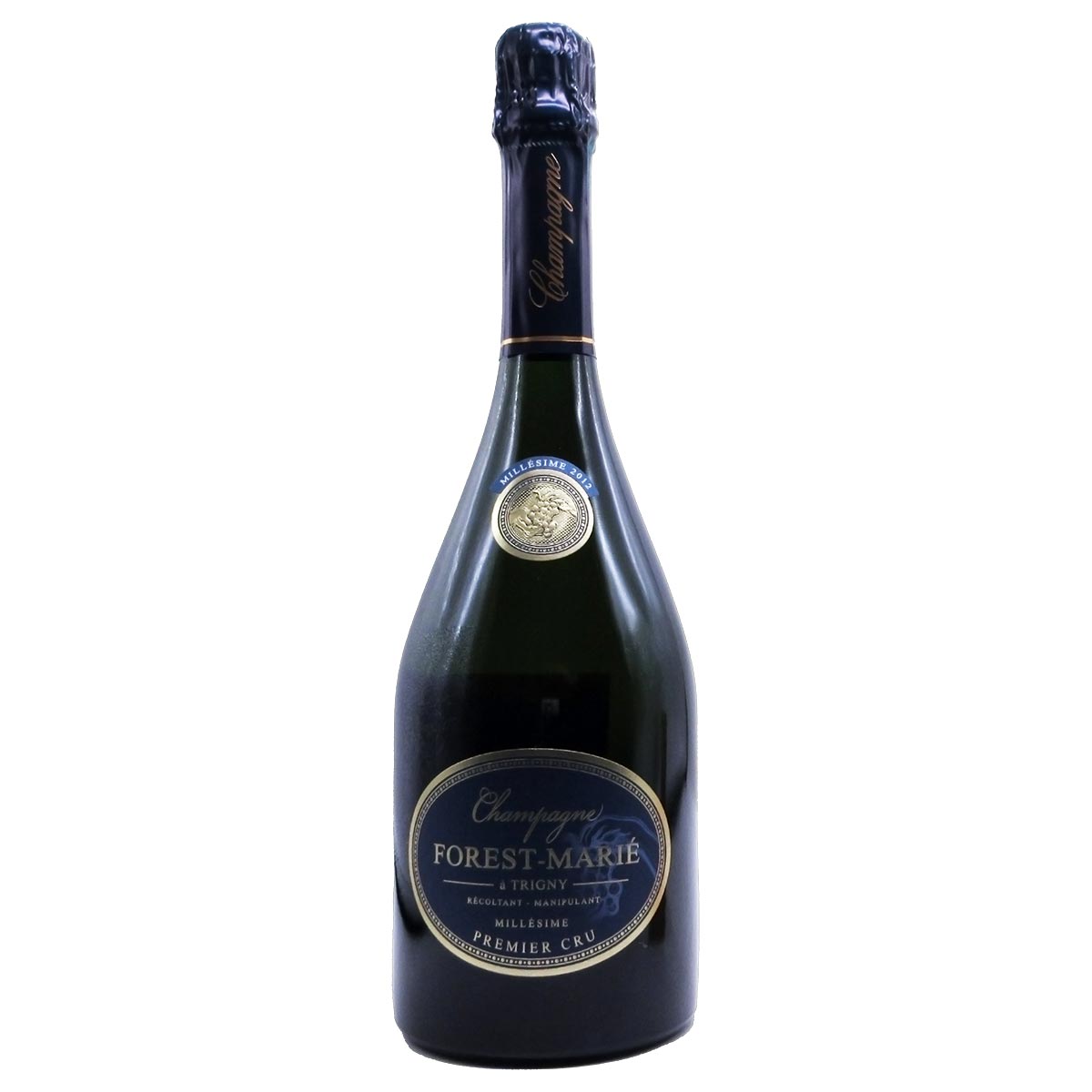 (決済専用)ブリュット・ミレジメ 2012 フォレスト・メリエ - 恵比寿ワインマート