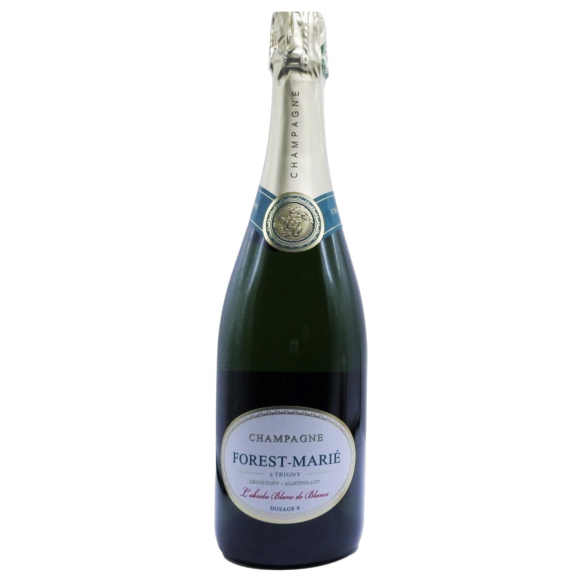 ラブソリュー ブラン・ド・ブラン S.A. フォレスト・メリエ - 恵比寿ワインマート