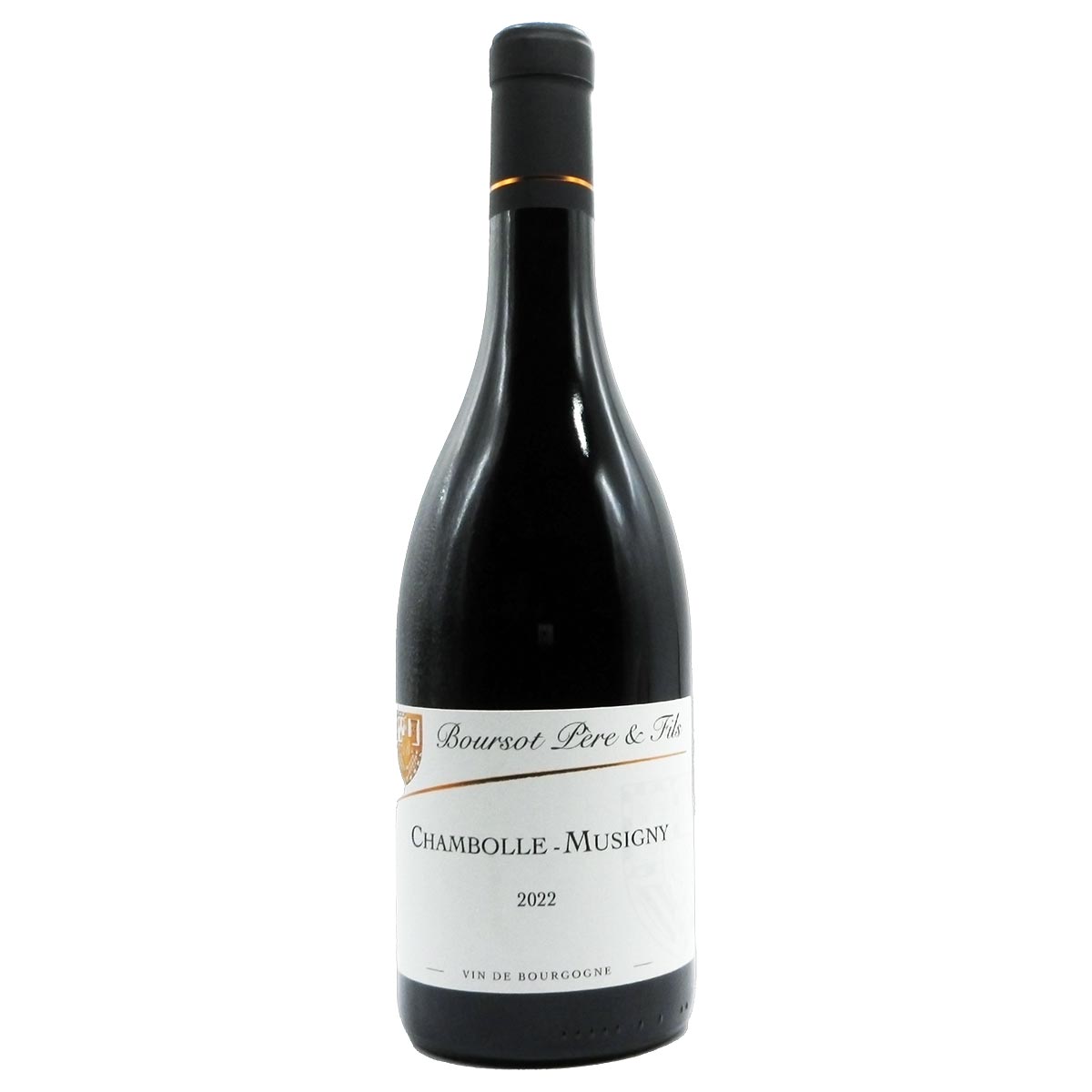 シャンボール・ミジュニー 2022 ブルソ・ペール・エ・フィス - 恵比寿ワインマート