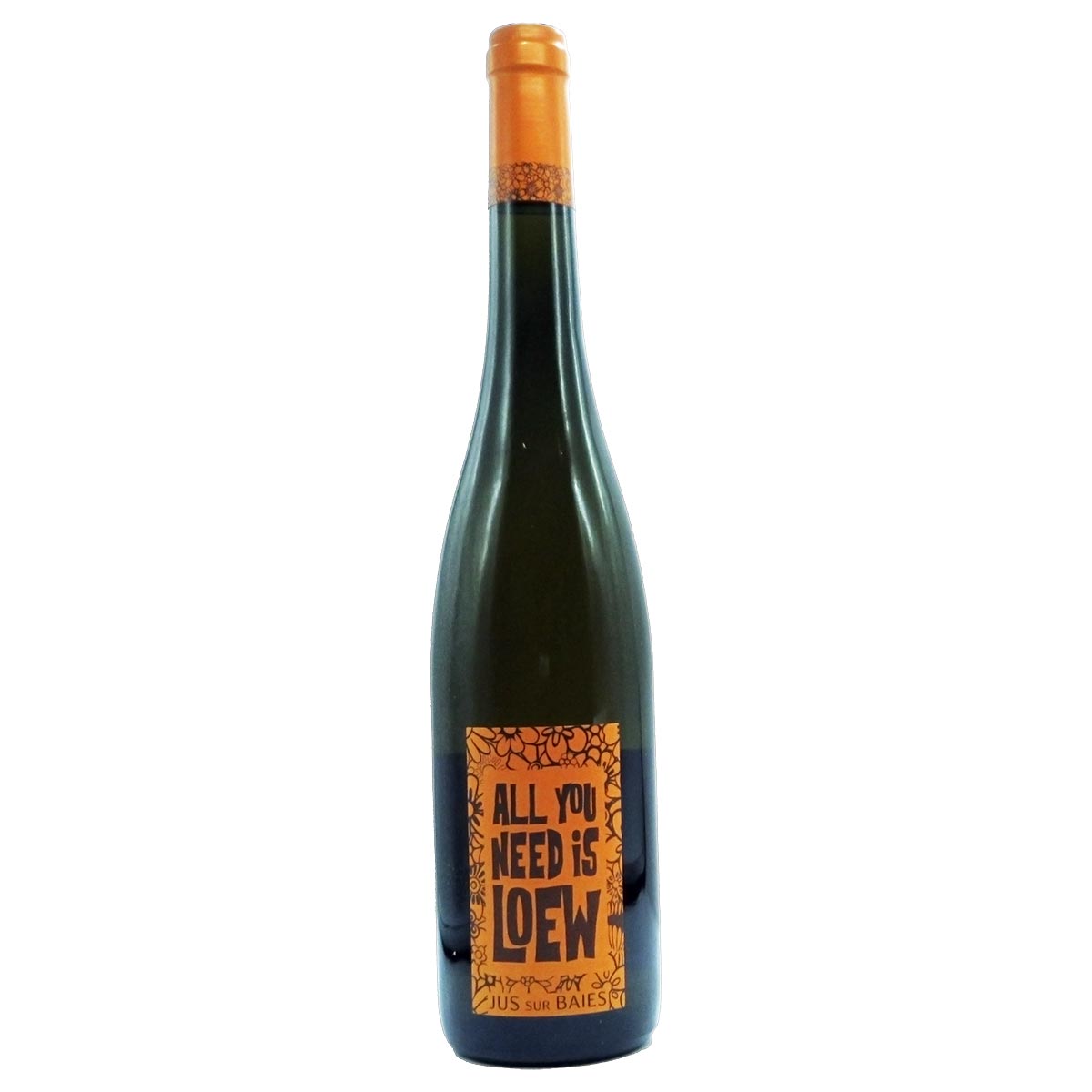 オール・ニード・イズ・ローヴ ジュ・シュール・ベ 2021 ドメーヌ・ローヴ - 恵比寿ワインマート