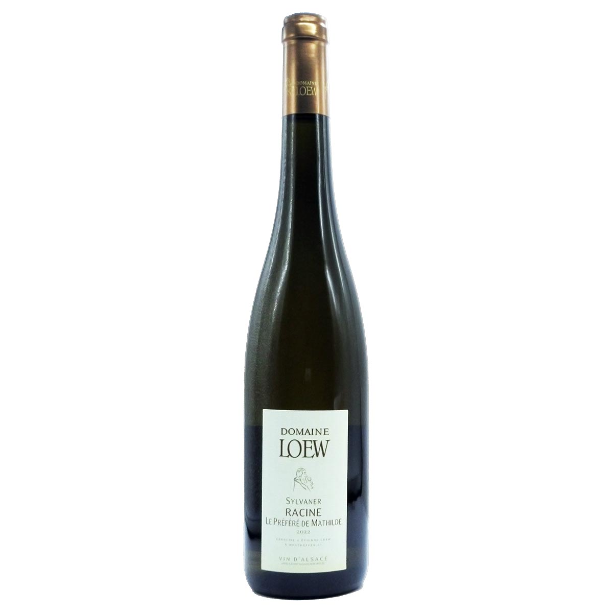 ラシーヌ・ド・シルヴァネール ル・プレフェール・ド・マティルド 2022 ドメーヌ・ローヴ - 恵比寿ワインマート