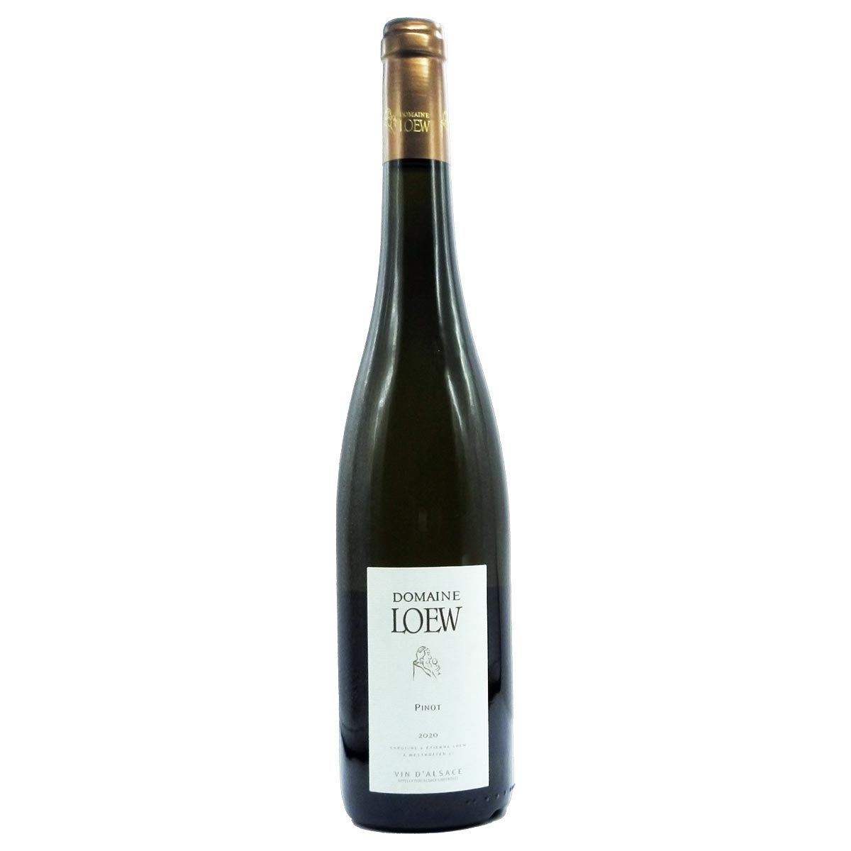 ピノ・バリック 2020 ドメーヌ・ローヴ - 恵比寿ワインマート