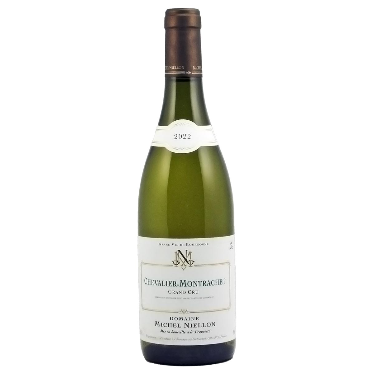 シュヴァリエ・モンラッシェ 2022 ミシェル・ニーヨン - 恵比寿ワインマート