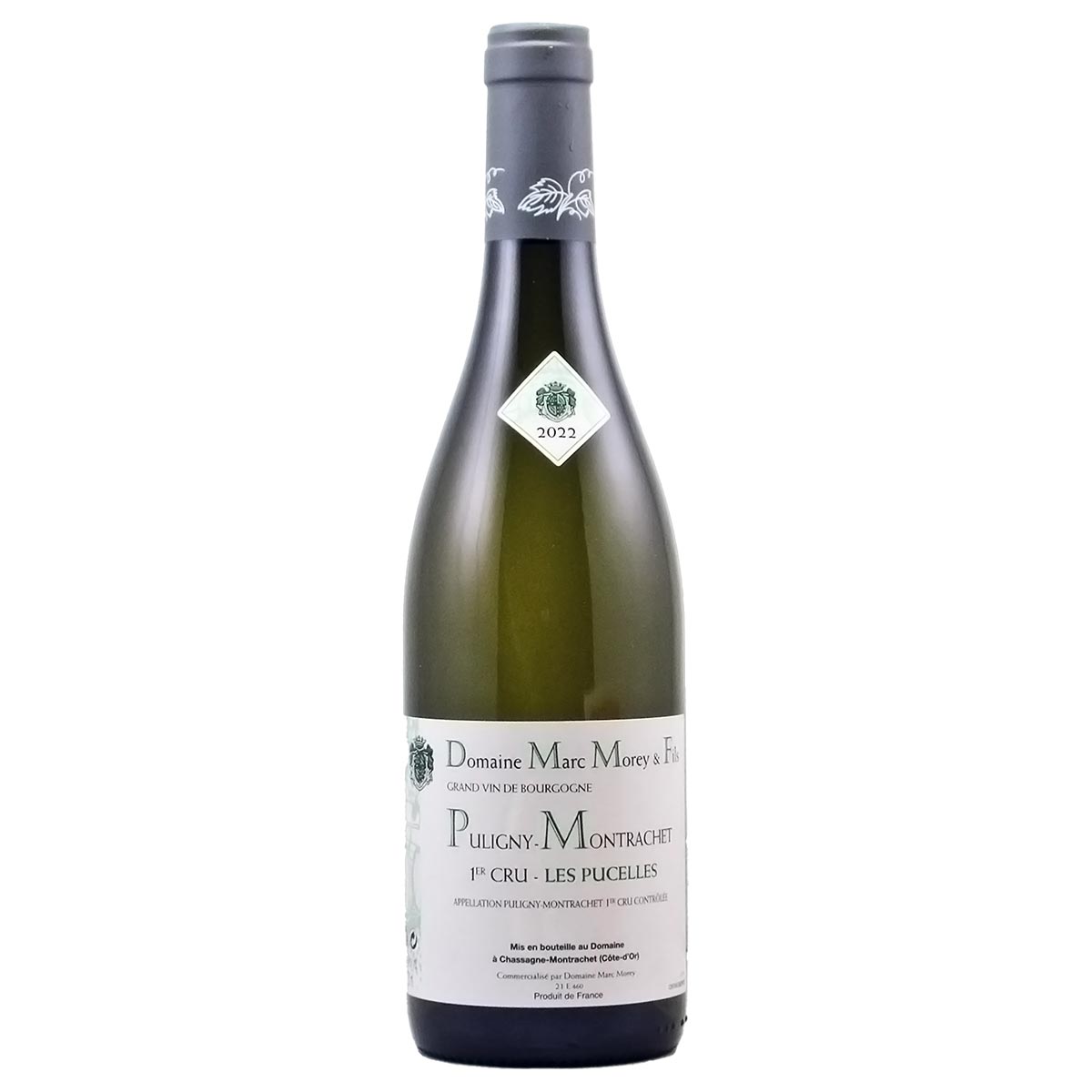 ピュリニー・モンラッシェ レ・ピュセル 2022 マルク・モレ - 恵比寿ワインマート